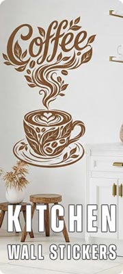 Kitchen Wall Stickers