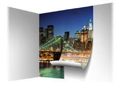 How to Apply Wall Murals?