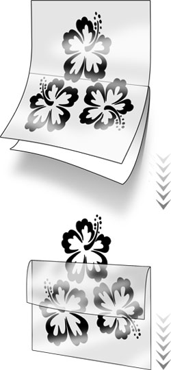 How to Apply Wall Stickers?