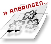 Klebeanleitung Wandtattoos und Fototapete