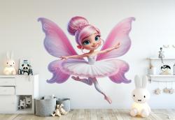 Classic Ballerina with Fairy Wings