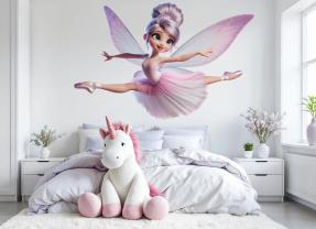 Hada Bailarina en Grand Jeté