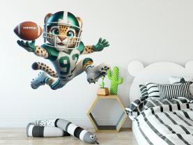 Cheetah American Football Speler