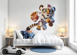 Tigre in Corsa verso il Touchdown