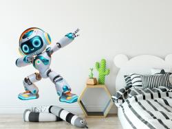 Fun Humanoid Robot Dancer