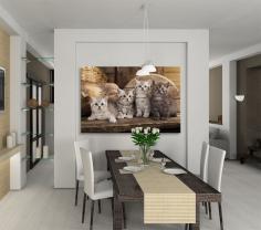 Wall Murals - Kittens