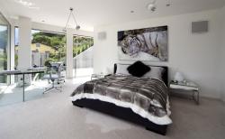 Wall Murals - White Tiger