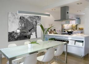 Fototapet - Leopard