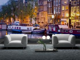 Amsterdam Nederlandene Nat