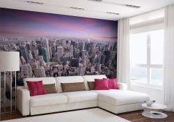 Wall Murals - New York Panoramic View
