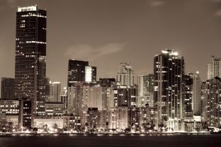 Fotomurali - Miami