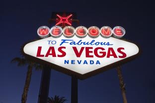 Fototapeter - Las Vegas