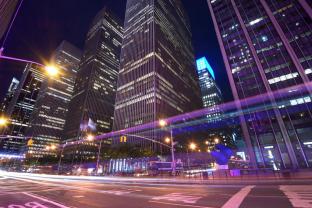 Fotomurales - Manhattan