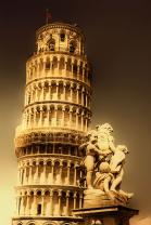 Fotomurali - Torre di Pisa