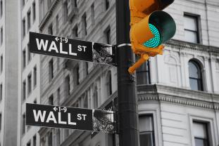Murais de Parede - Wall Street
