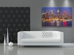 Wall Murals - New York at Night