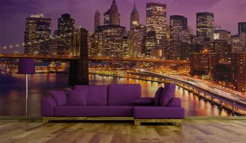 Manhattan New York Nat