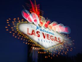 Fototapeter - Las Vegas