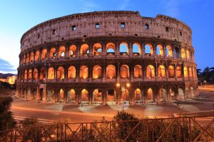 Fotomurali - Roma Colosseo