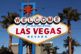 Fotomurali - Las Vegas