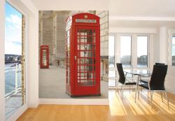 London City Telephone Box