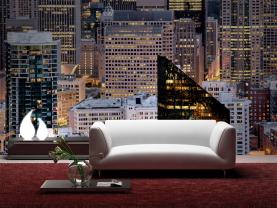 New York Stadt