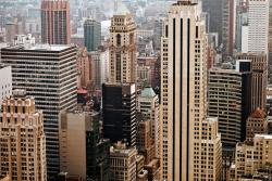 Fototapeten - New York Stadt