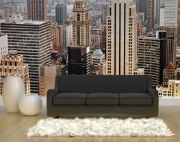 New York Stadt