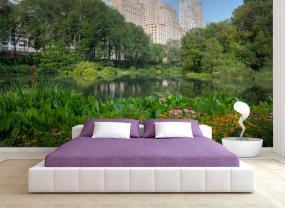 Central Park New York Stadt