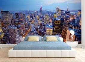 Nueva York Vista Panorámica