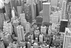 Wall Murals - New York Panoramic View