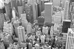 Fototapet - New York Panoramautsikt