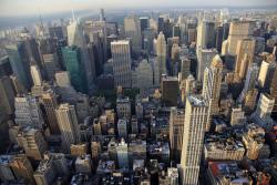 Wall Murals - New York Panoramic View