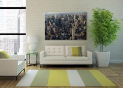 Wall Murals - New York Panoramic View