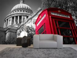 London City Telephone Box