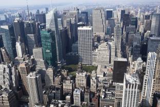 Fototapeten - New York Stadt