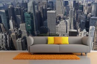 Fototapeten - New York Stadt