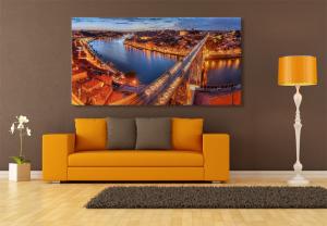 Fotomurali - Porto Vista Panoramica