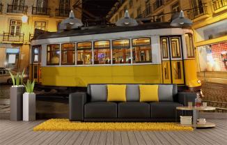Tranvía Lisboa
