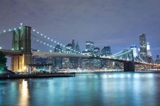 Murais de Parede - Ponte Brooklyn Nova York