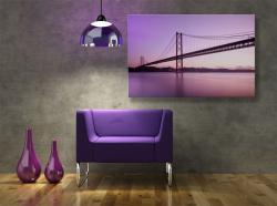 Wall Murals - 25 April Bridge Lisbon
