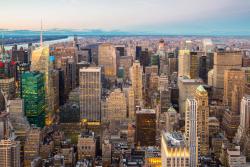 Fototapeten - New York Stadt