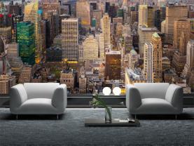 New York Stadt