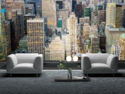 Fototapet - New York Byen