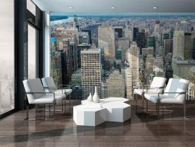 New York Stadt