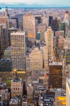 Fototapet - New York Byen