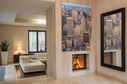 Wall Murals - New York City Skyscrapers