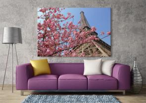 Fotomurales - Torre Eiffel París