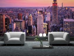 New York Panoramic View