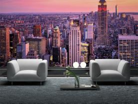 New York Panoramautsikt
